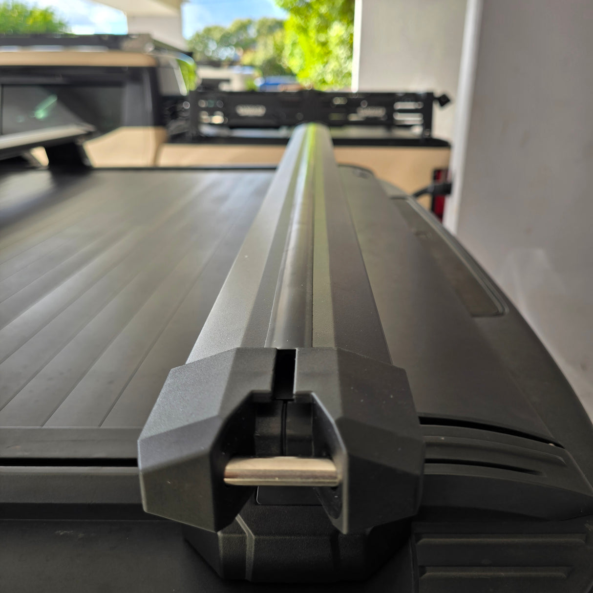 Premium Savage Roller Shutter Cross Bars (Pair)