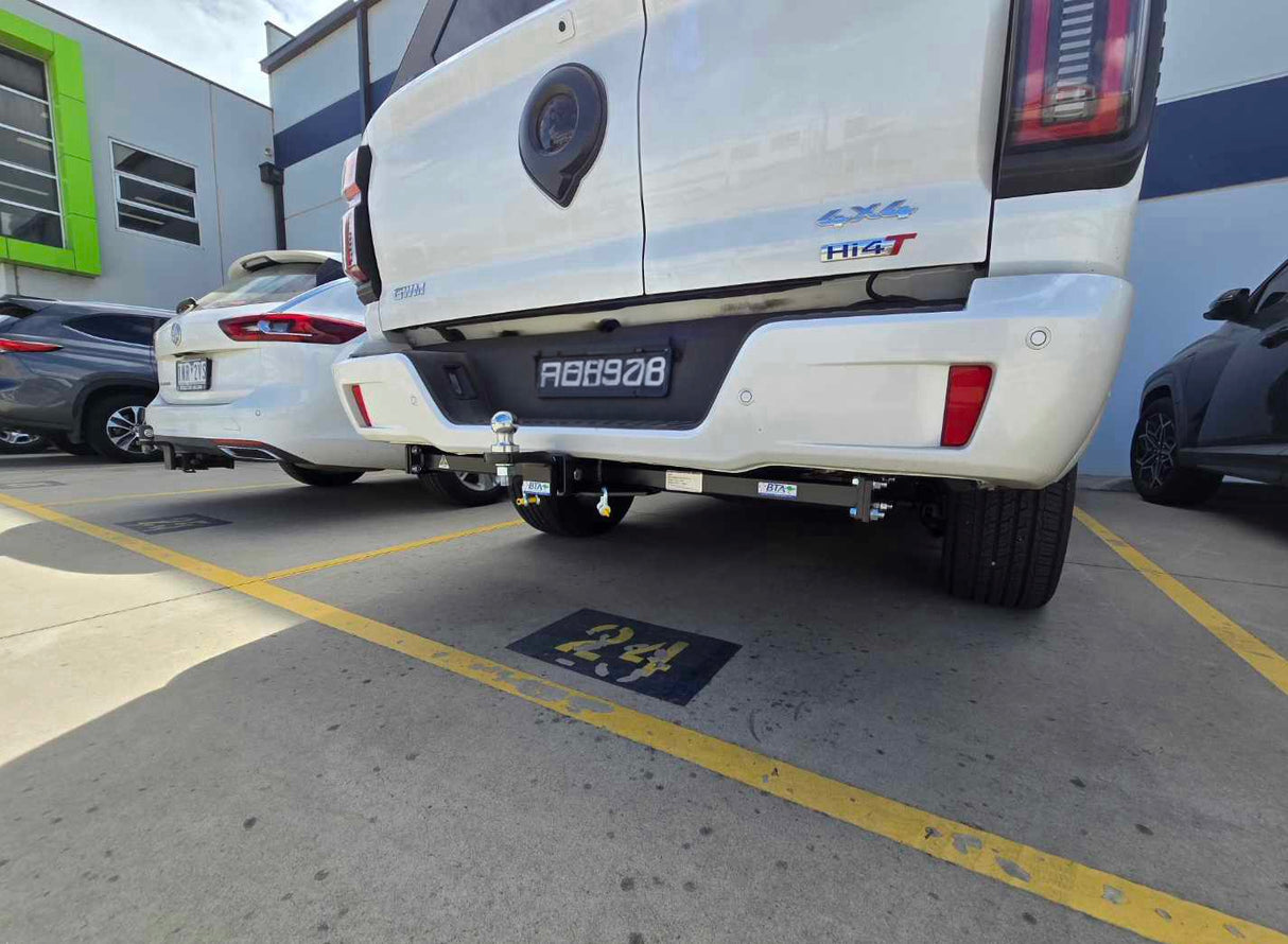 GWM ALPHA PHEV TOW BAR