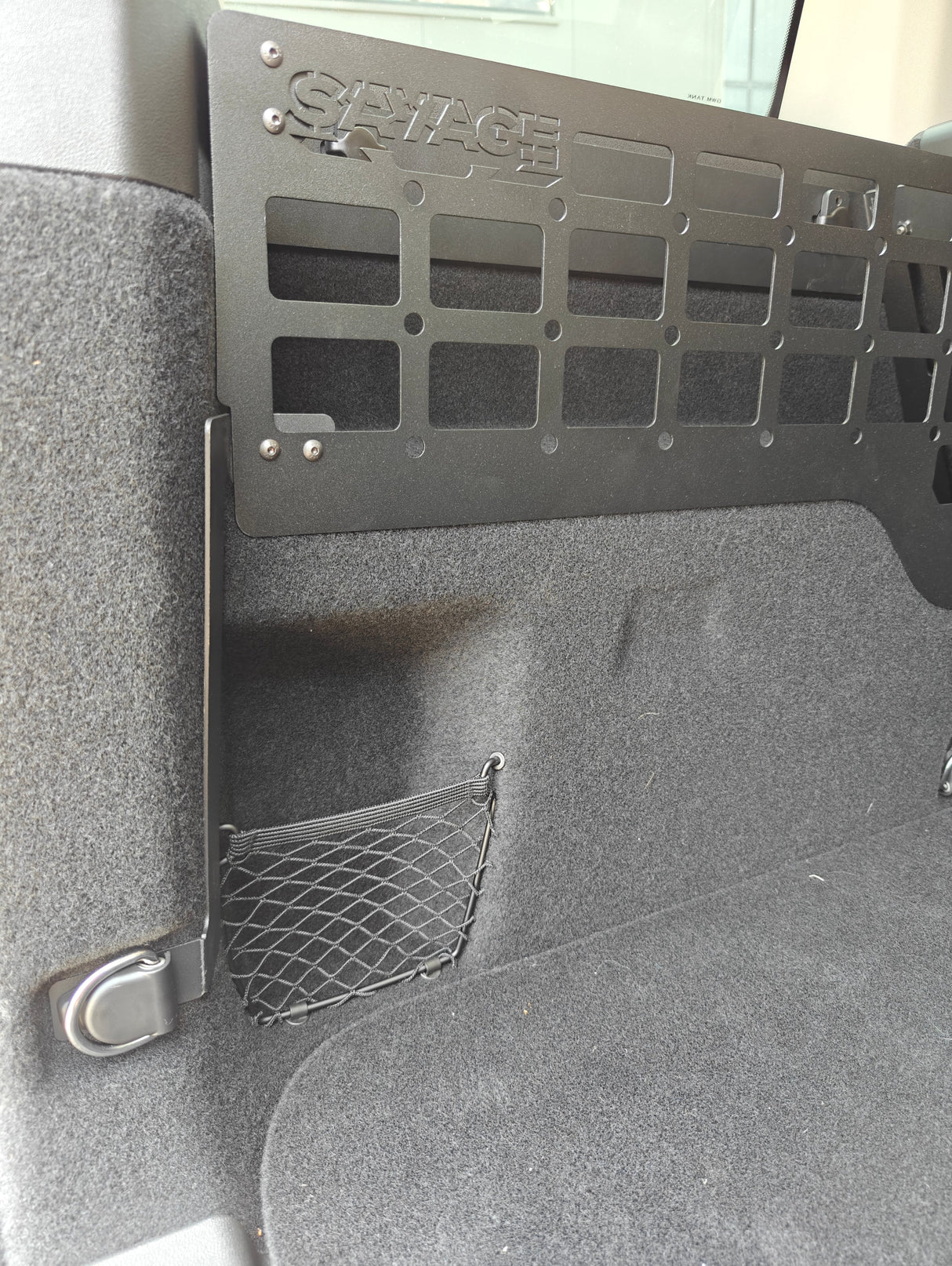 TANK 300 SIDE STORAGE BOOT TRUNK LEFT SIDE ONLY