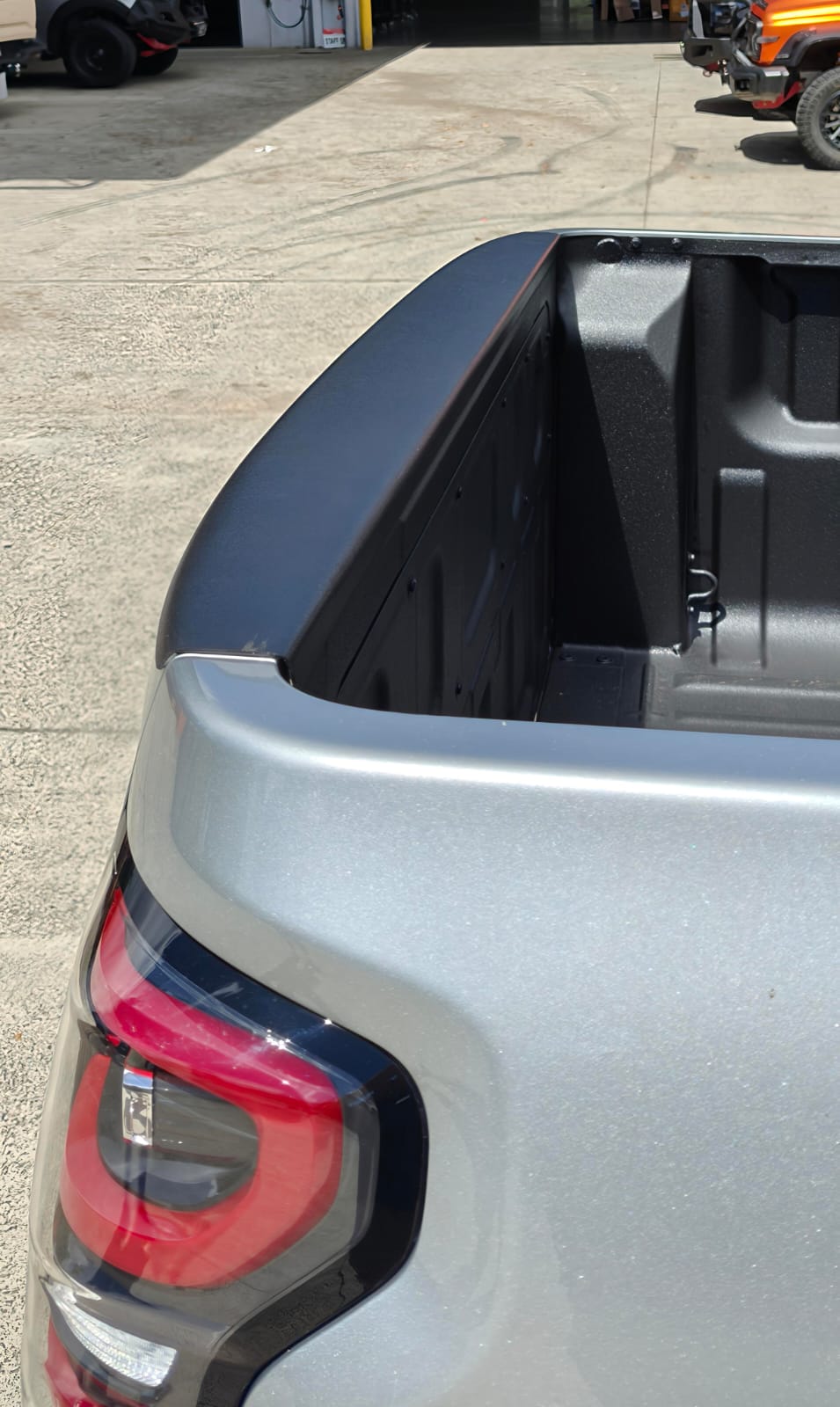 GWM CANNON BASE TUB LIP PROTECTOR