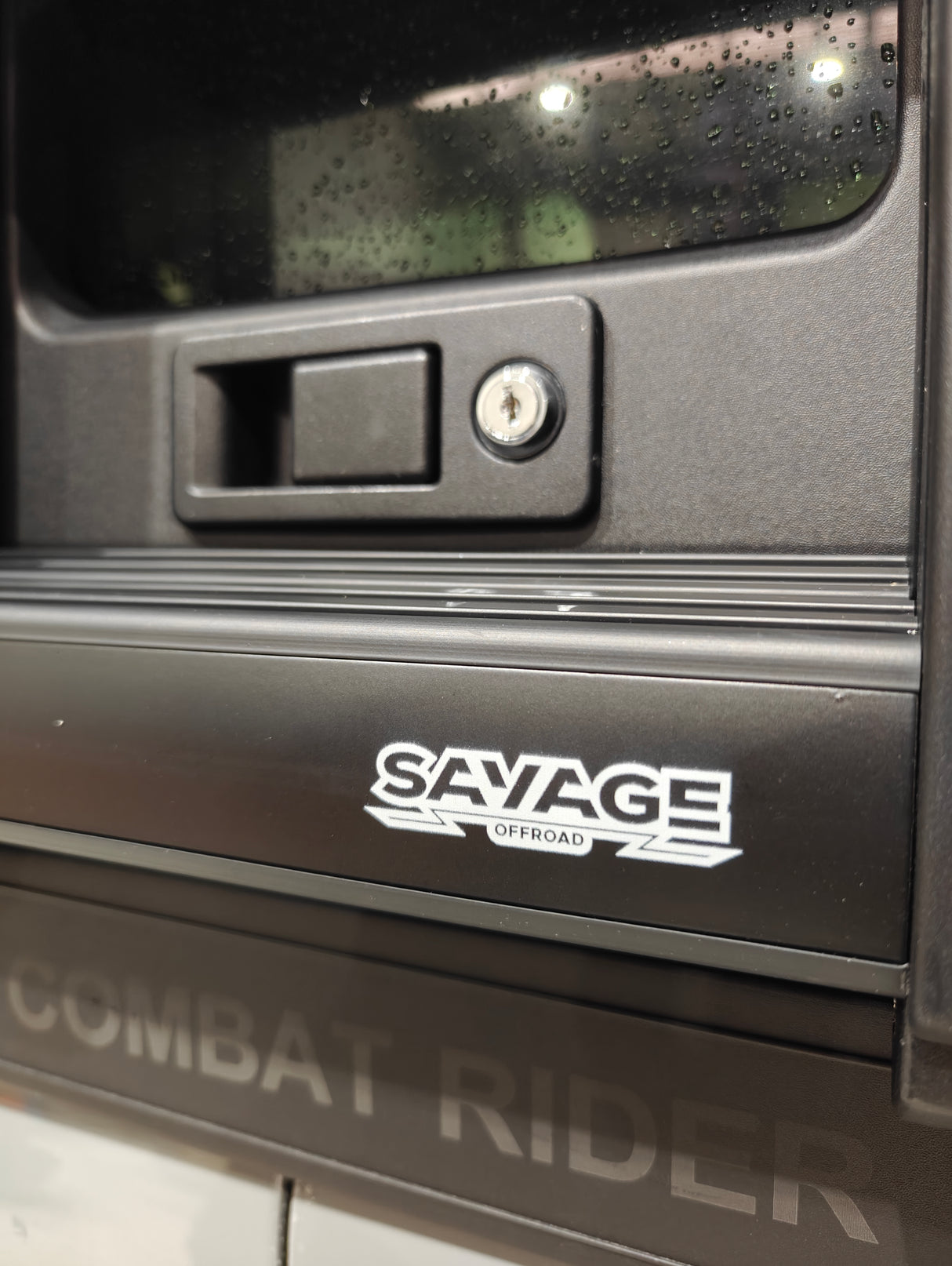 TANK 300 SIDE LADDER TO SUIT RAILPRO ROOF PLATFORM