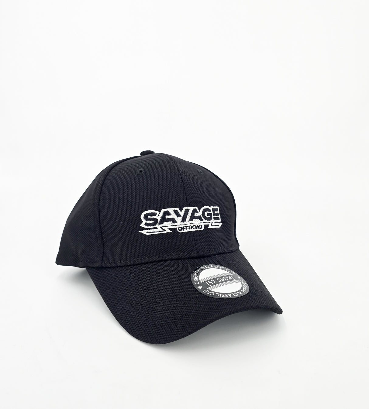 SAVAGE OFF-ROAD FITTED CAPS