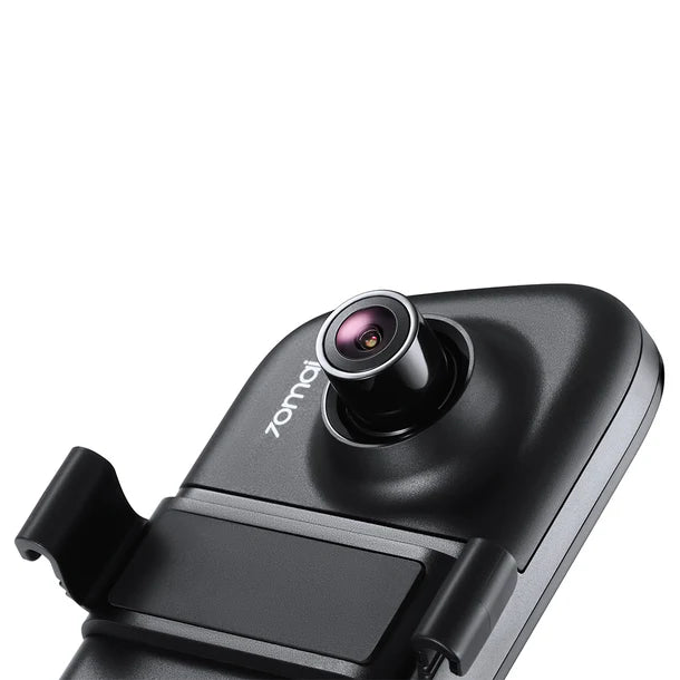 70mai S500 Mirror Dash Cam – 3K Front + 1080p Rear HDR with 9.35″ Touchscreen (Dual Channel)