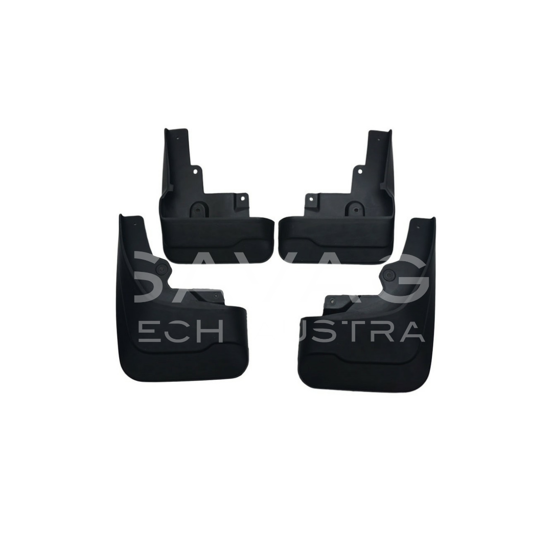 GWM CANNON MUD FLAP SET