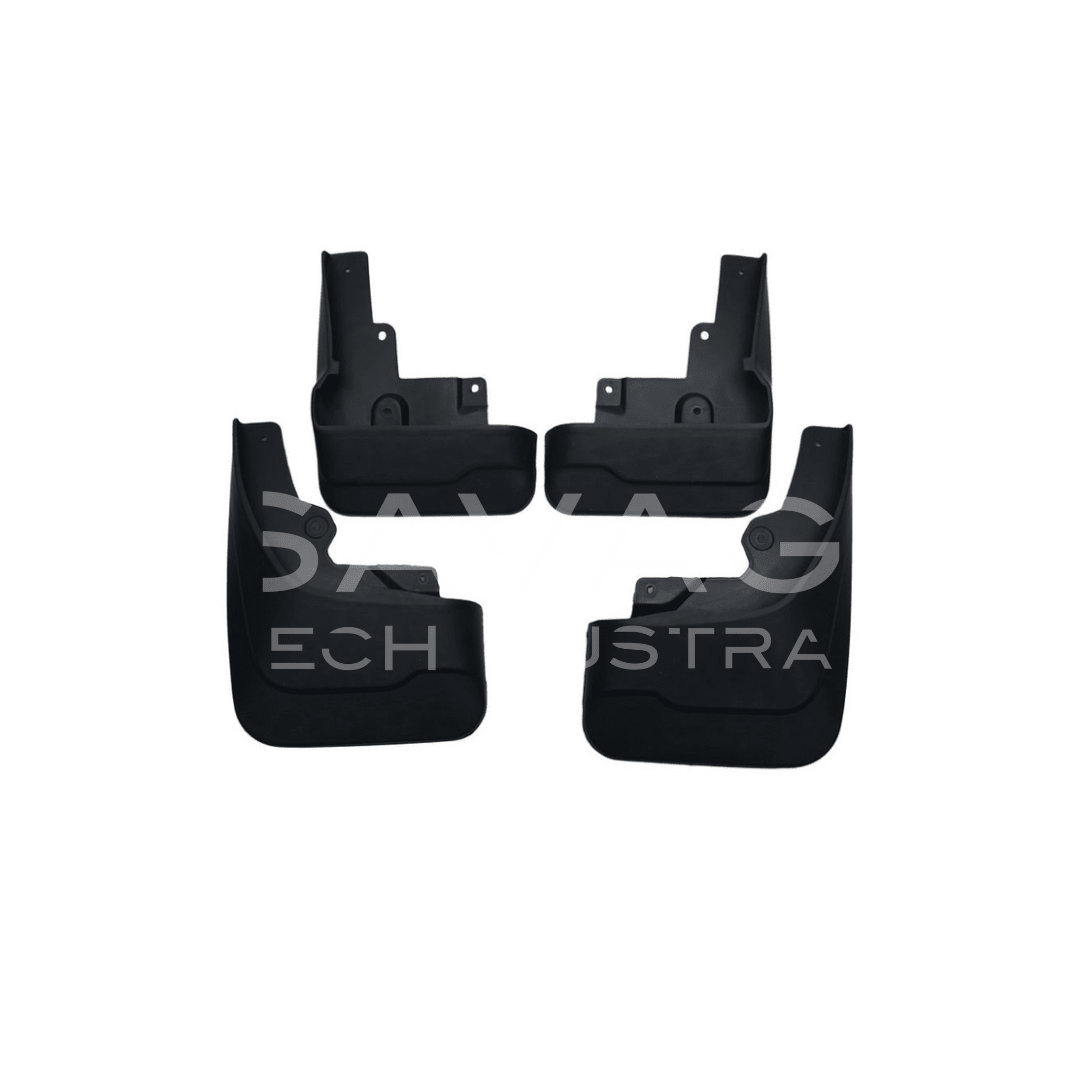 GWM CANNON MUD FLAP SET - Savage Tech Australia