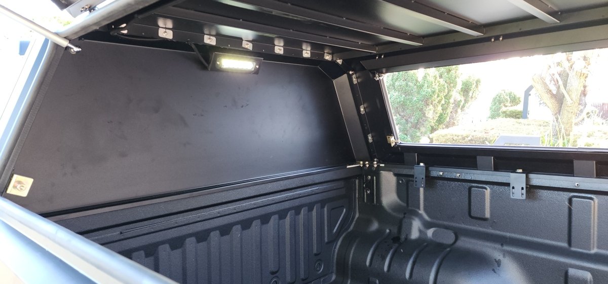 INSTALLATION OF ELECTRIC LOCKS FLAT PACK CANOPY (LOGANHOLME) - Savage Tech Australia