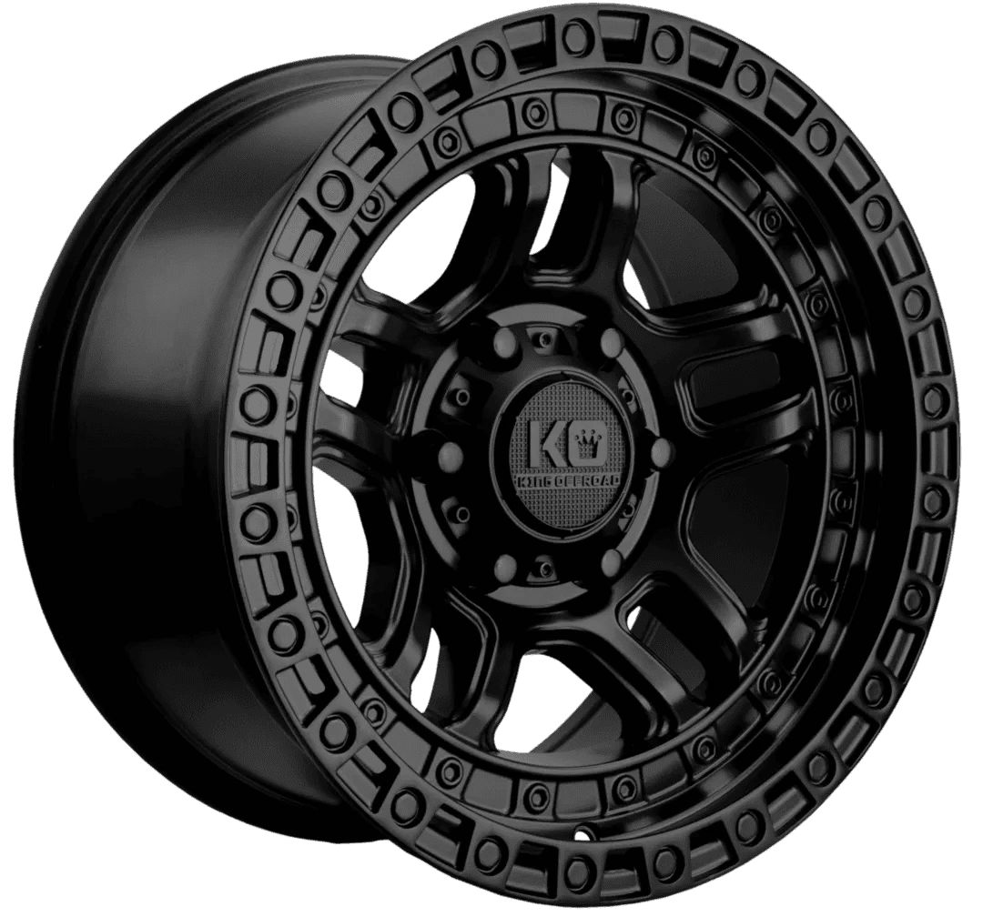 KINGS BARRETT WHEEL - Savage Tech Australia