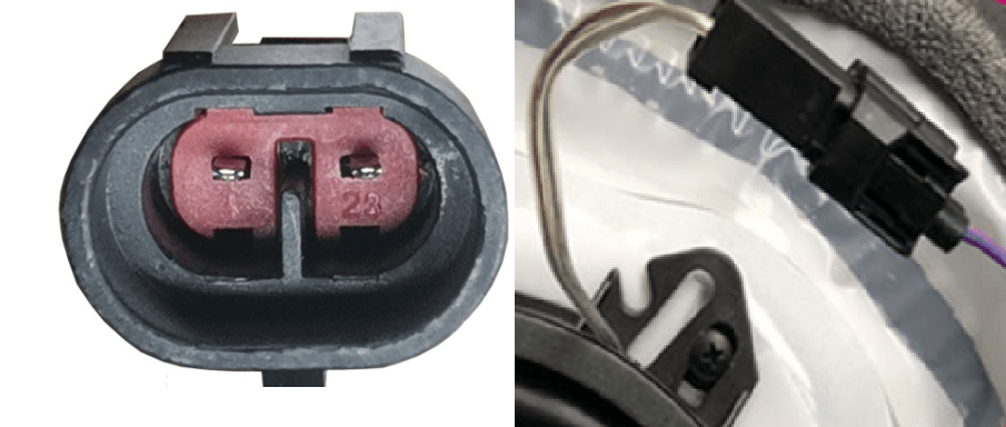 GWM Cannon Speaker Adaptors - Savage Tech Australia