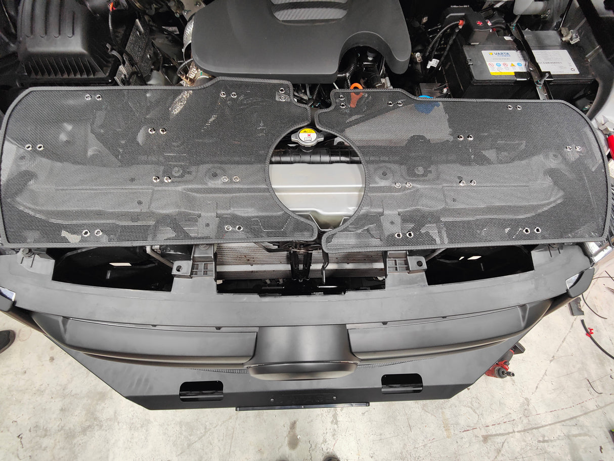 GWM Cannon Ute Front Grille Insect Screen