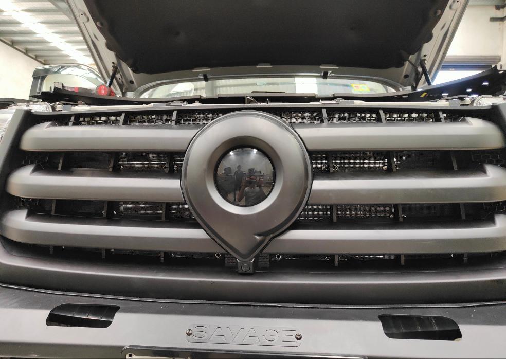 GWM Cannon Ute Front Grille Insect Screen