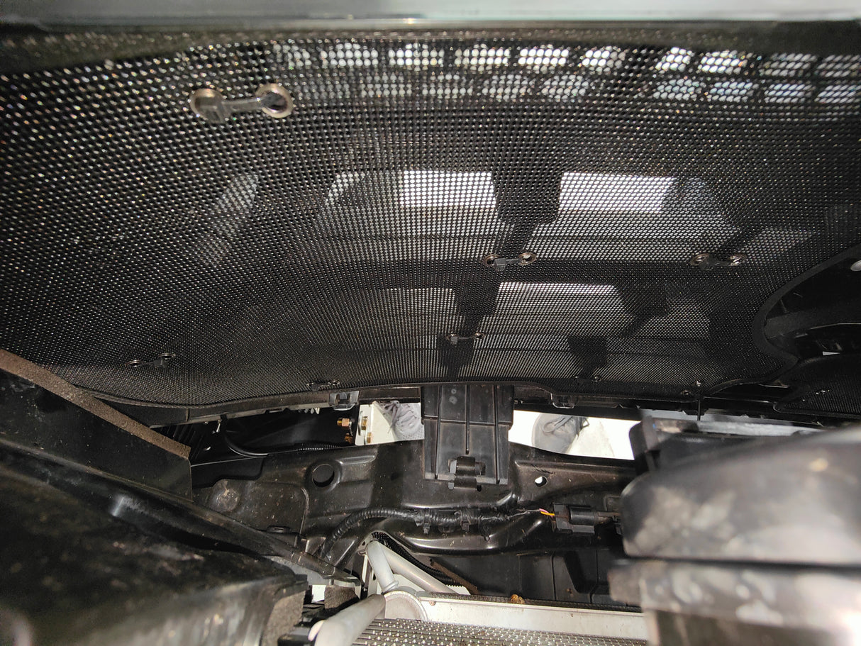 GWM Cannon Ute Front Grille Insect Screen