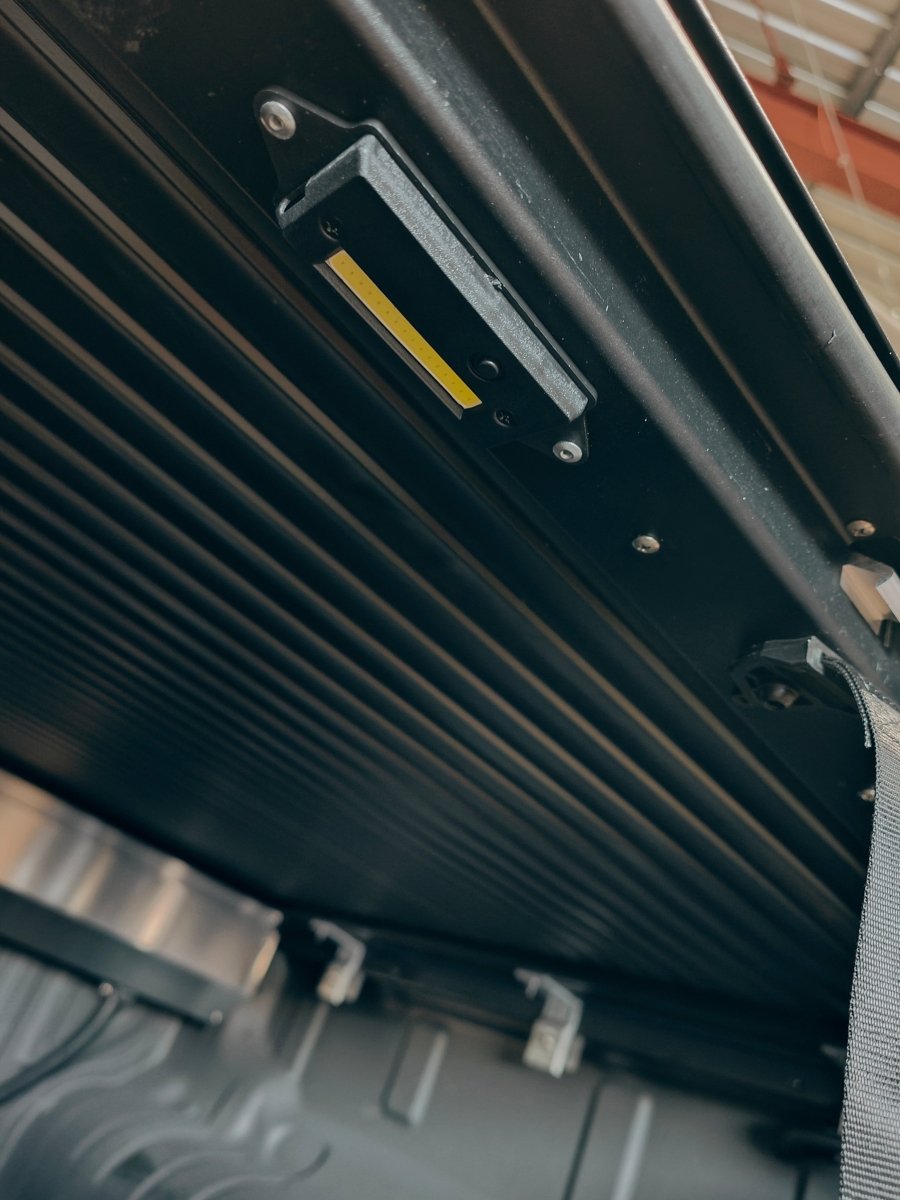 GWM CANNON MANUAL SAVAGE ROLLERVAULT ROLLER SHUTTER/HARD TONNEAU COVER FOR ALL MODELS - Savage Tech Australia