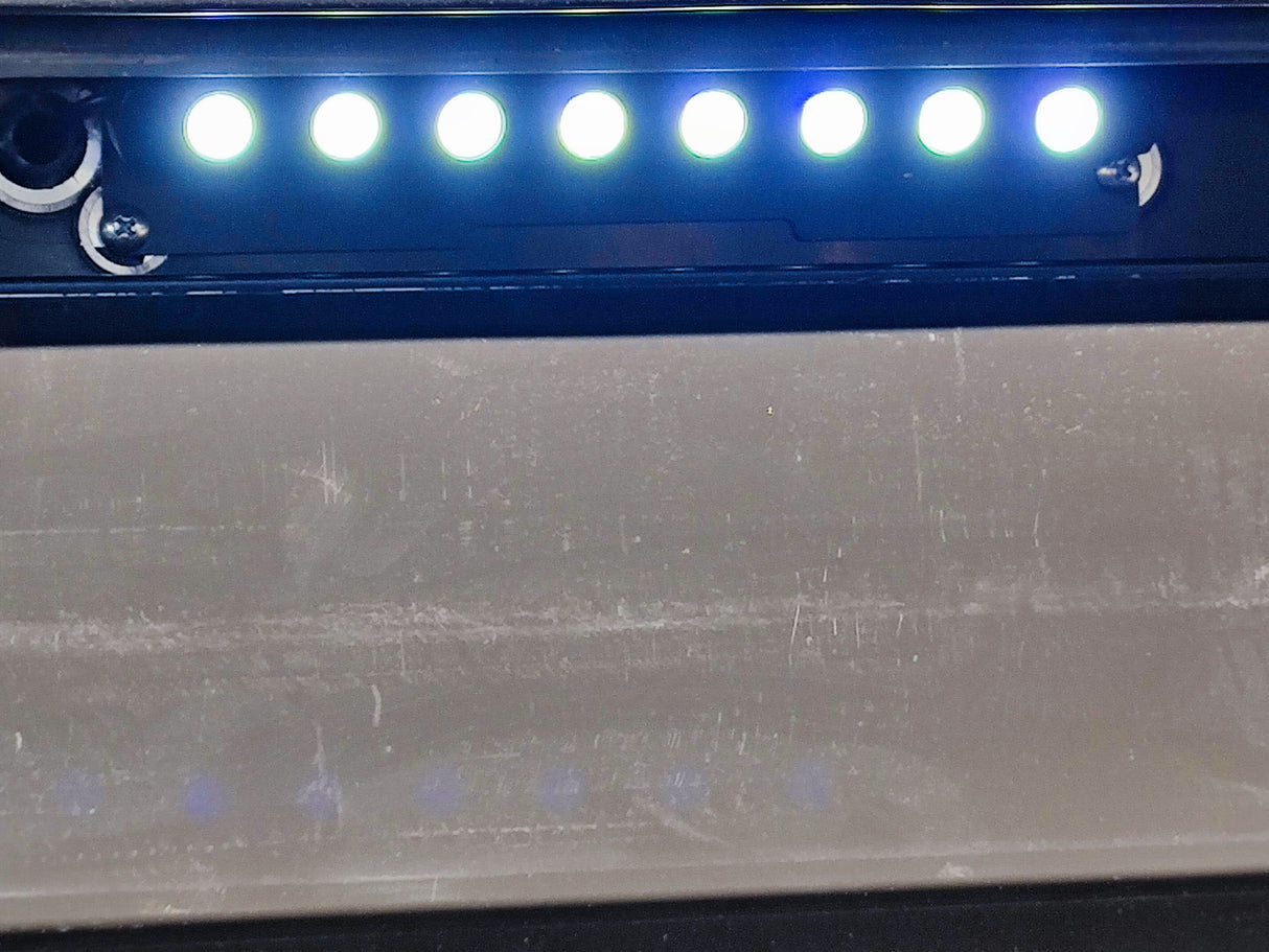 GWM CANNON SAVAGE ROLLERVAULT ELECTRIC ROLLER/HARD TONNEAU COVER