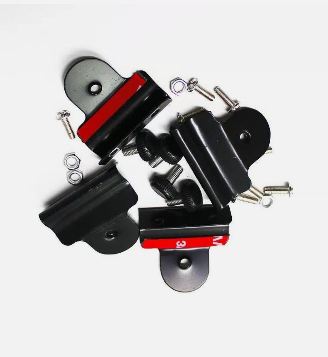 GWM CANNON BONNET PROTECTORS 2020-2024 (Does NOT suit Facelift models)