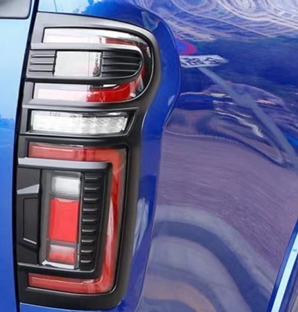 GWM CANNON TAILLIGHT COVERS