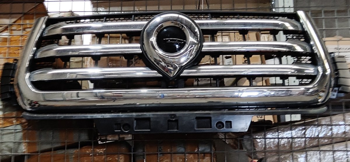GWM CANNON OEM GRILLE SECOND HAND - Savage Tech Australia