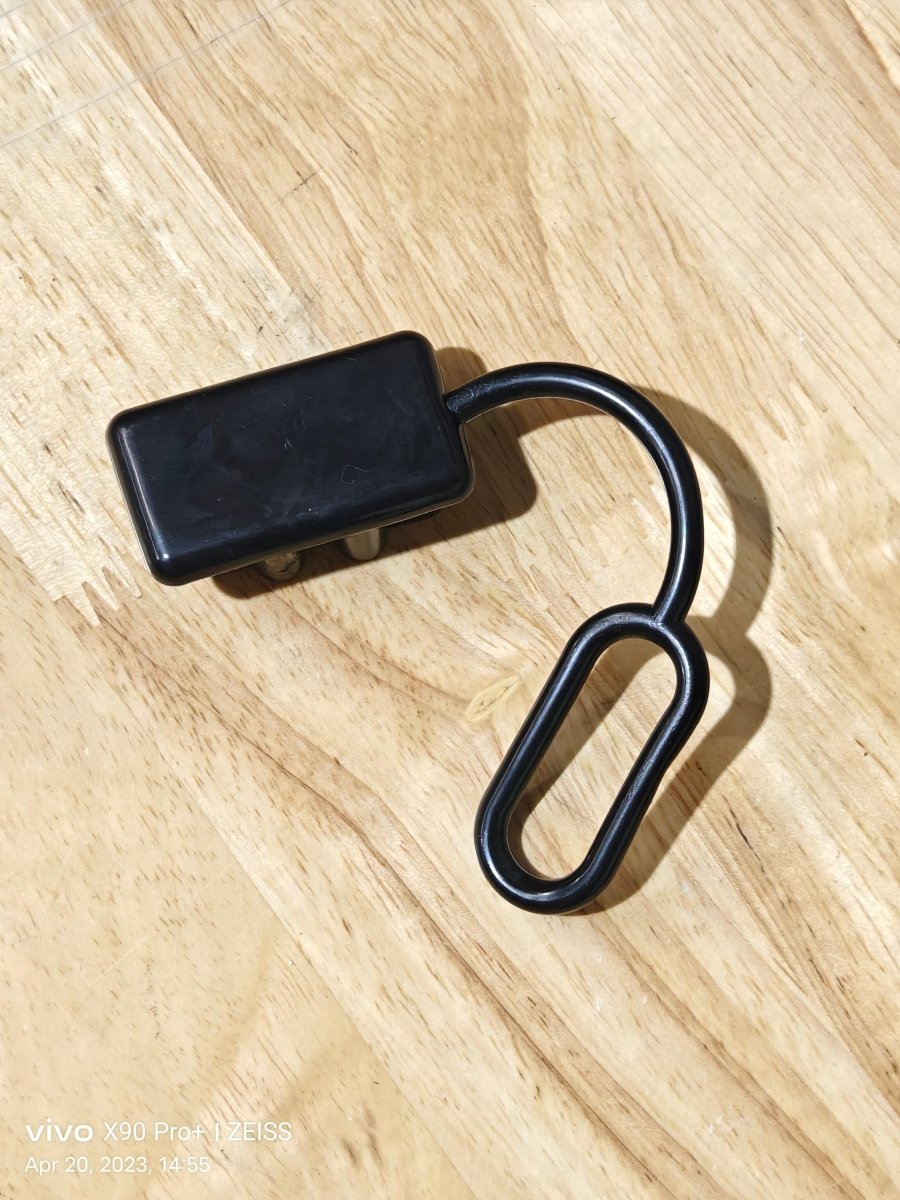 ANDERSON PLUG 50AH COVER - Savage Tech Australia