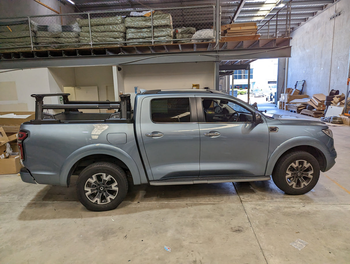 SAVAGE PREMIUM UNIVERSAL FULL-HEIGHT TUB RACK