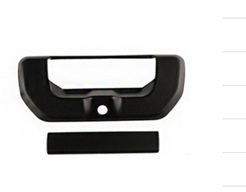 GWM CANNON BLACKOUT COVER PACK 2020 - 2024