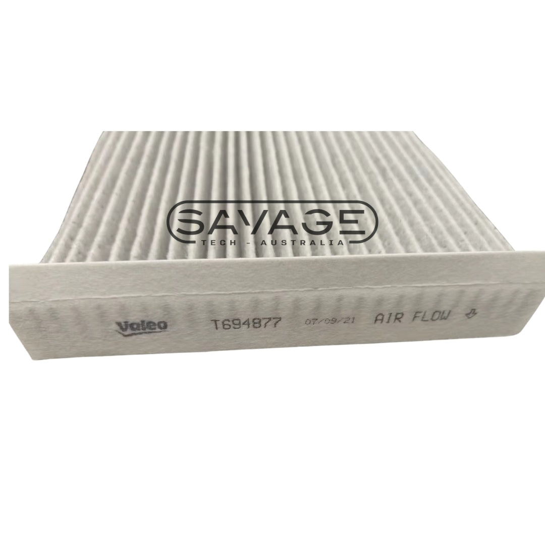 GWM Cannon Cabin Air Filter Savage Tech Australia