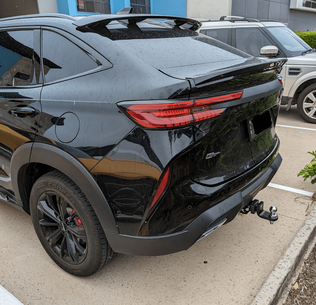 HAVAL H6 GT TOW BAR - Savage Tech Australia