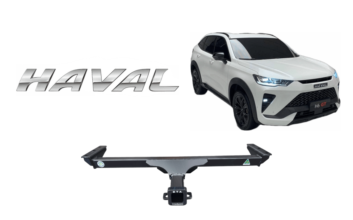 HAVAL H6 GT TOW BAR - Savage Tech Australia