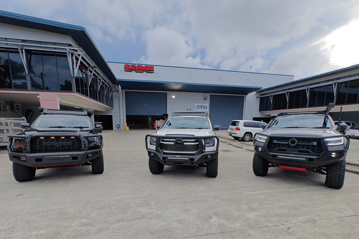 Savage Tech Has Moved to a New Location! - Savage Tech Australia