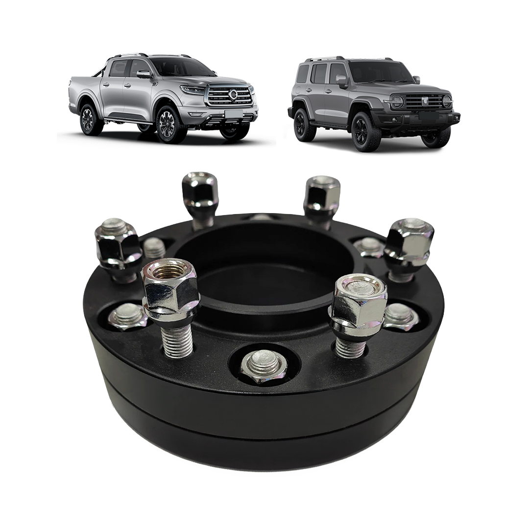 GWM CANNON/TANK 300 25MM WHEEL SPACERS