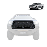 GWM CANNON GRILLE 2 WITH RADAR BRACKET 2020-2024