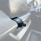 TANK 500 / ALPHA UNIVERSAL BALL MOUNT - PHONE/UHF