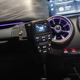 TANK 300 UHF MICROPHONE HOLDER