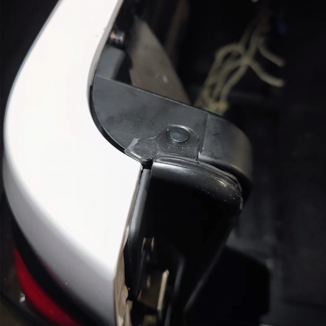 GWM CANNON TAILGATE SEAL