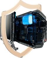 DDPAI Z60 PRO DASHCAM FRONT 4K + 1080P REAR CAMERA