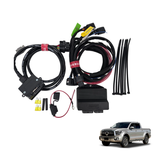 GWM ALPHA TOWKIT TOW BAR HARNESS PLUG AND PLAY NOT SUITABLE FOR PHEV