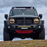 TANK 300 IRONCLAD GRILLE