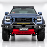 BYD SHARK 6 SAVAGE ATTACK HOOPLESS BULL BAR