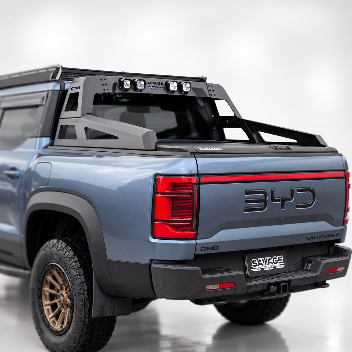 SAVAGE PHANTOM SPORTS BAR V2