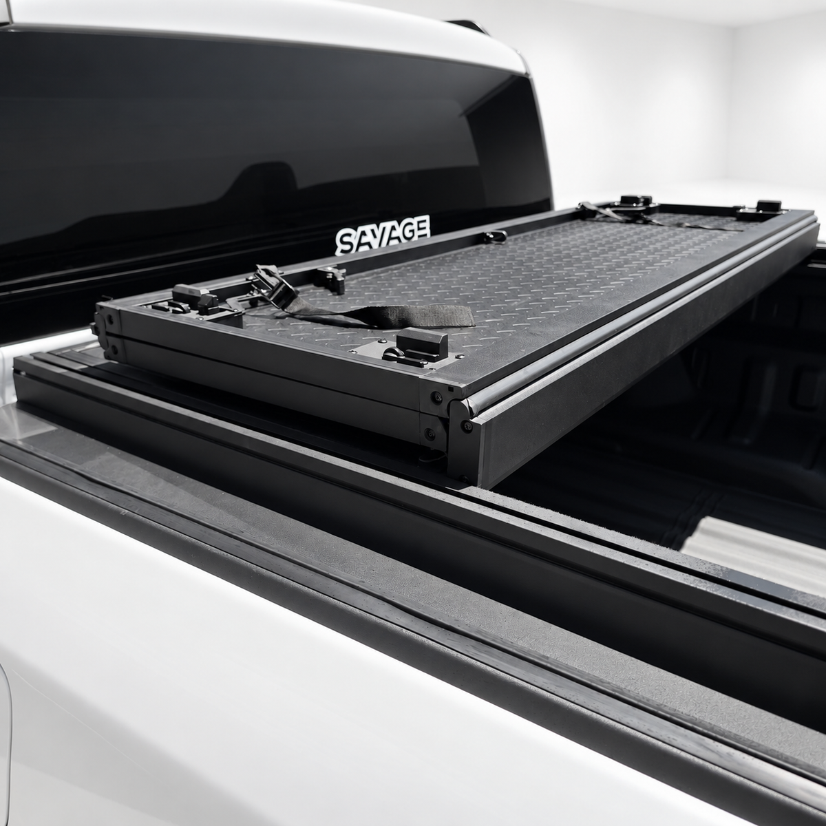 SAVAGE GLIDELOCK TRIFOLD COVER BYD SHARK 6