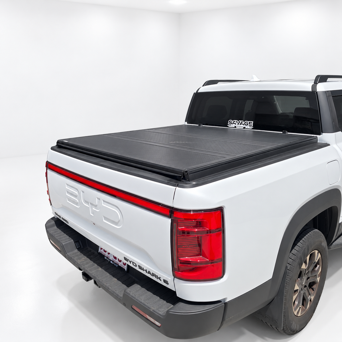 SAVAGE GLIDELOCK TRIFOLD COVER BYD SHARK 6