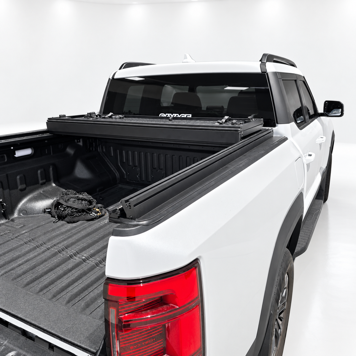 SAVAGE GLIDELOCK TRIFOLD COVER BYD SHARK 6