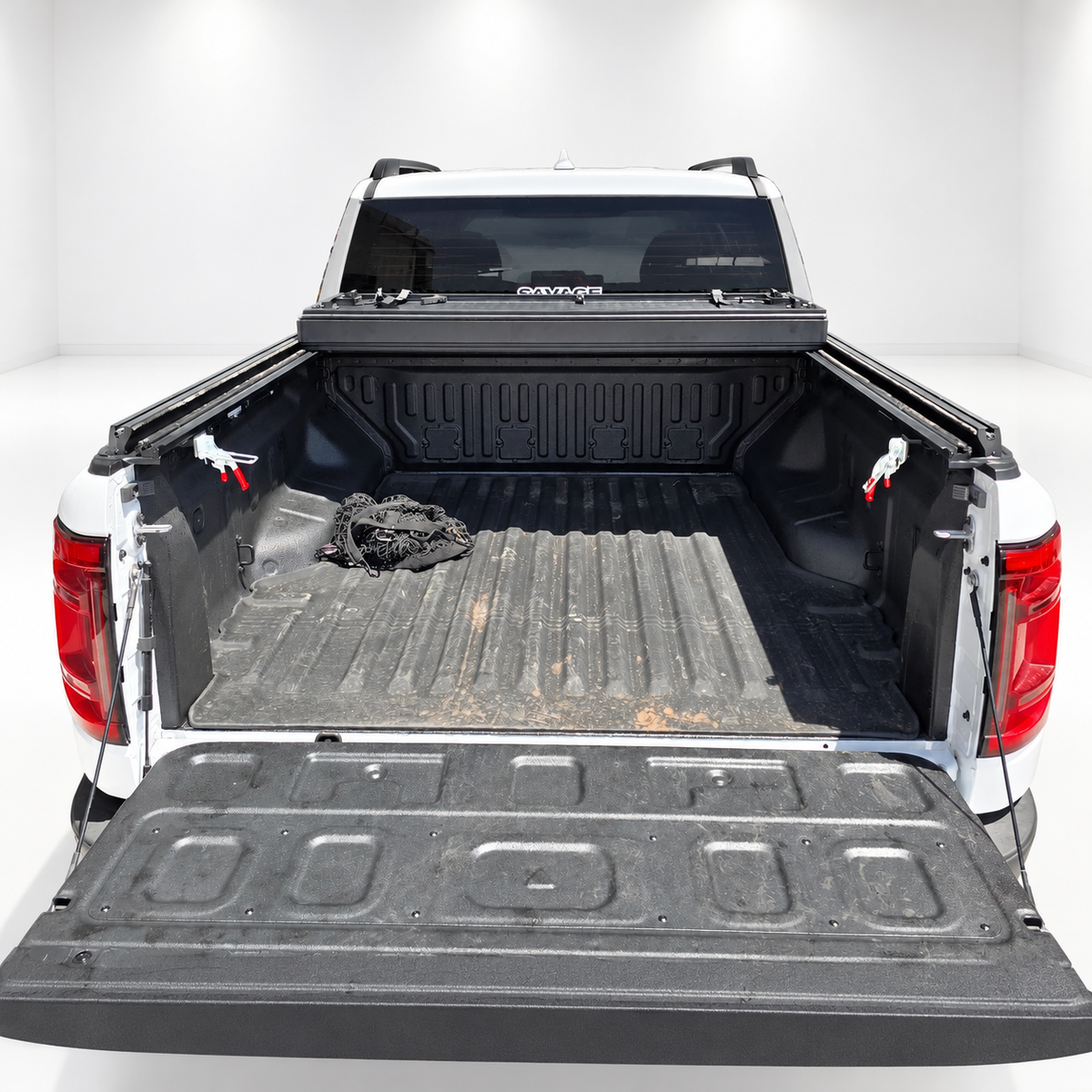 SAVAGE GLIDELOCK TRIFOLD COVER BYD SHARK 6