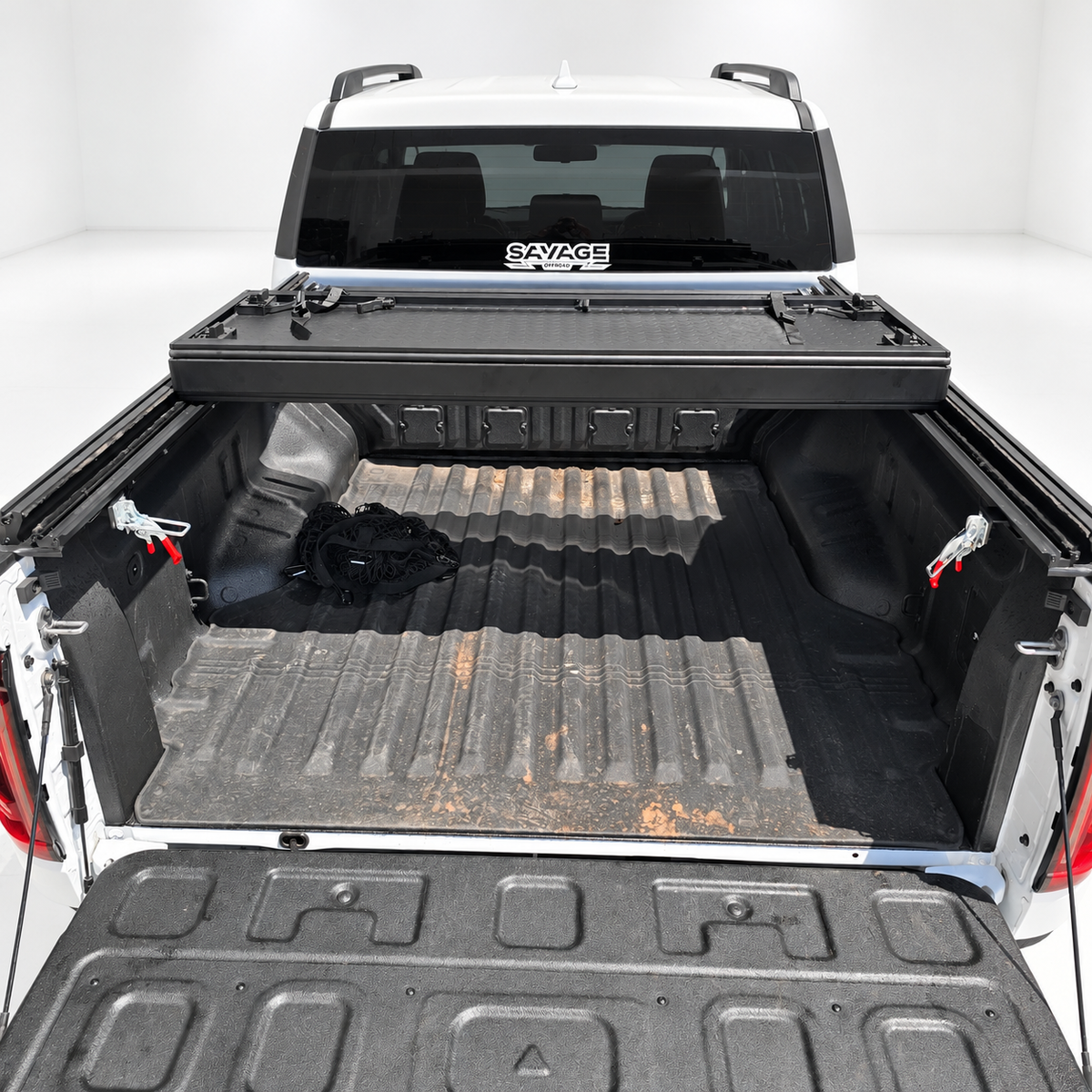 SAVAGE GLIDELOCK TRIFOLD COVER BYD SHARK 6