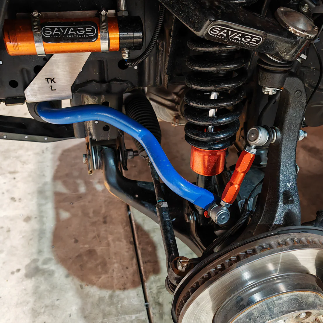 GWM TANK 300 ELECTRONIC SWAY BAR