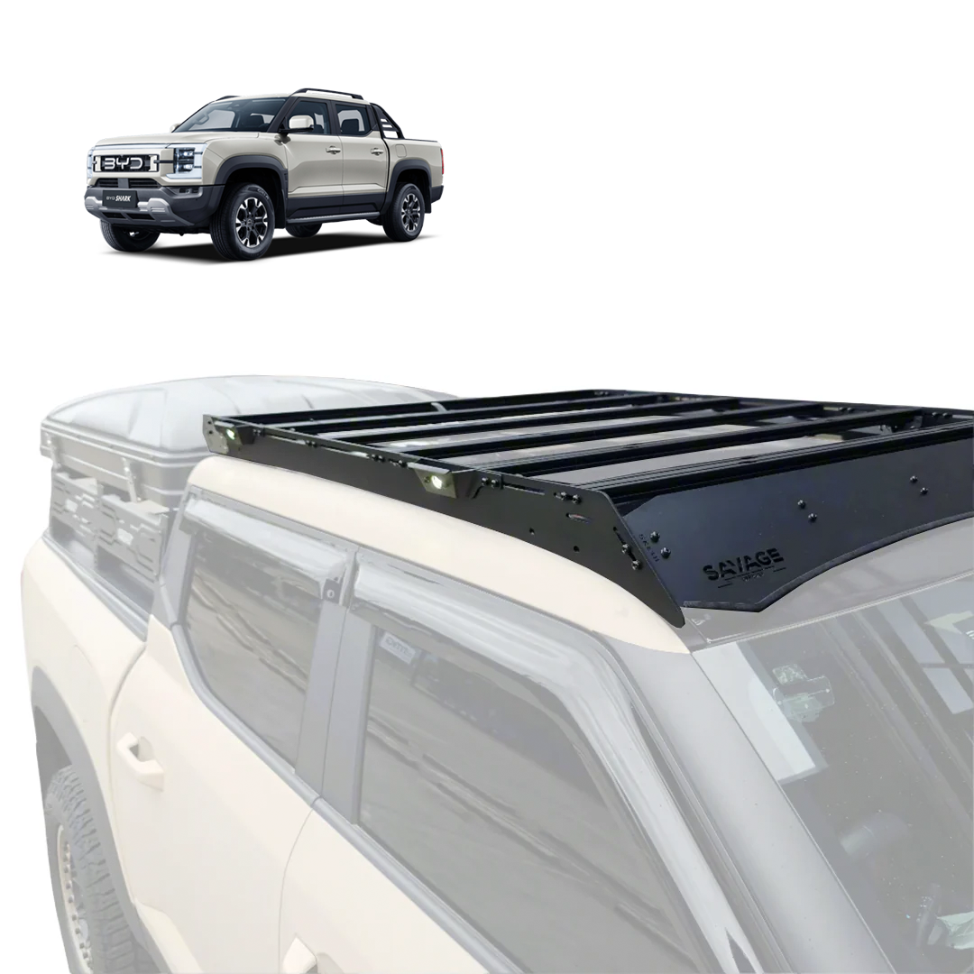 SAVAGE PHANTOM SERIES ROOF PLATFORM – BYD SHARK 6