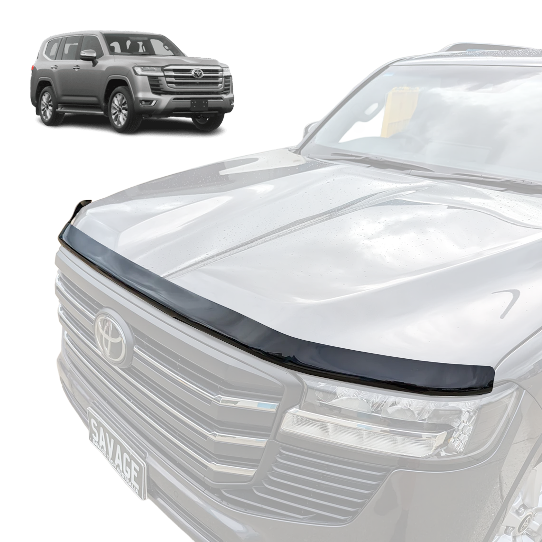 TOYOTA LC300 BONNET PROTECTOR