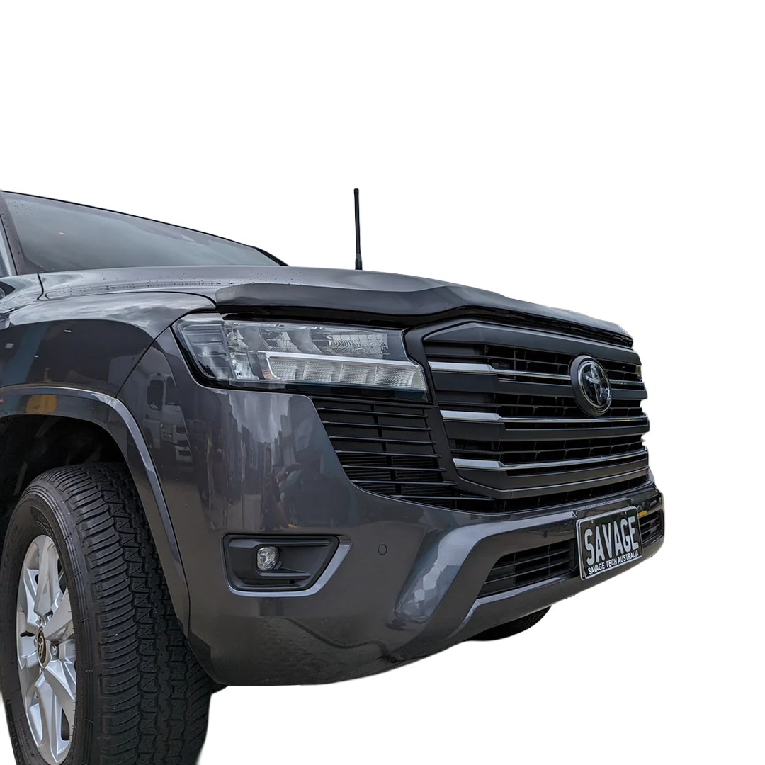 TOYOTA LC300 BONNET PROTECTOR