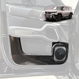 CARBON SERIES DOOR CARD SCUFF PROTECTORS  DENZA B8 2026+
