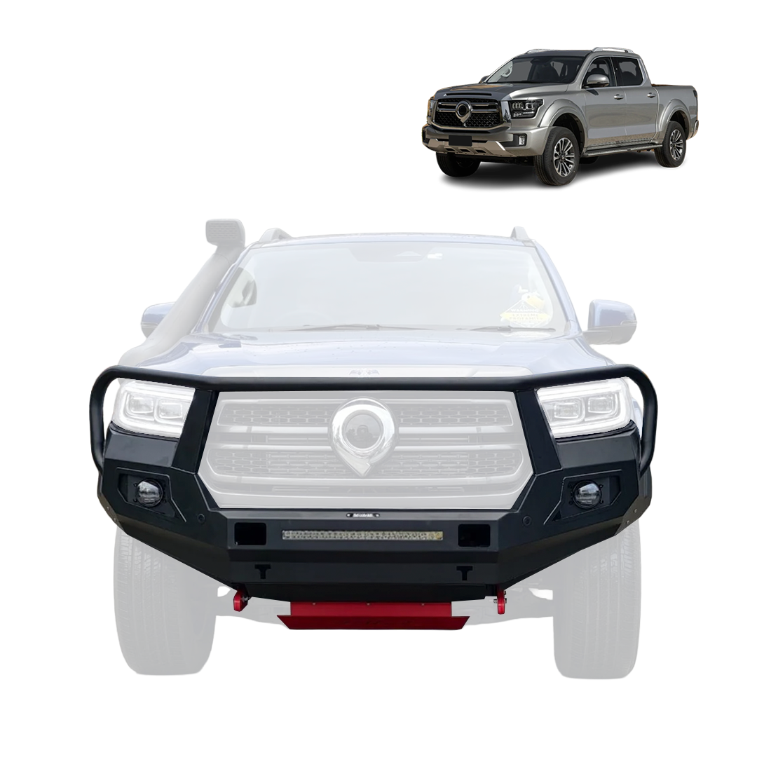 GWM CANNON BEAST V2 HOOPED BAR 2020-2025+