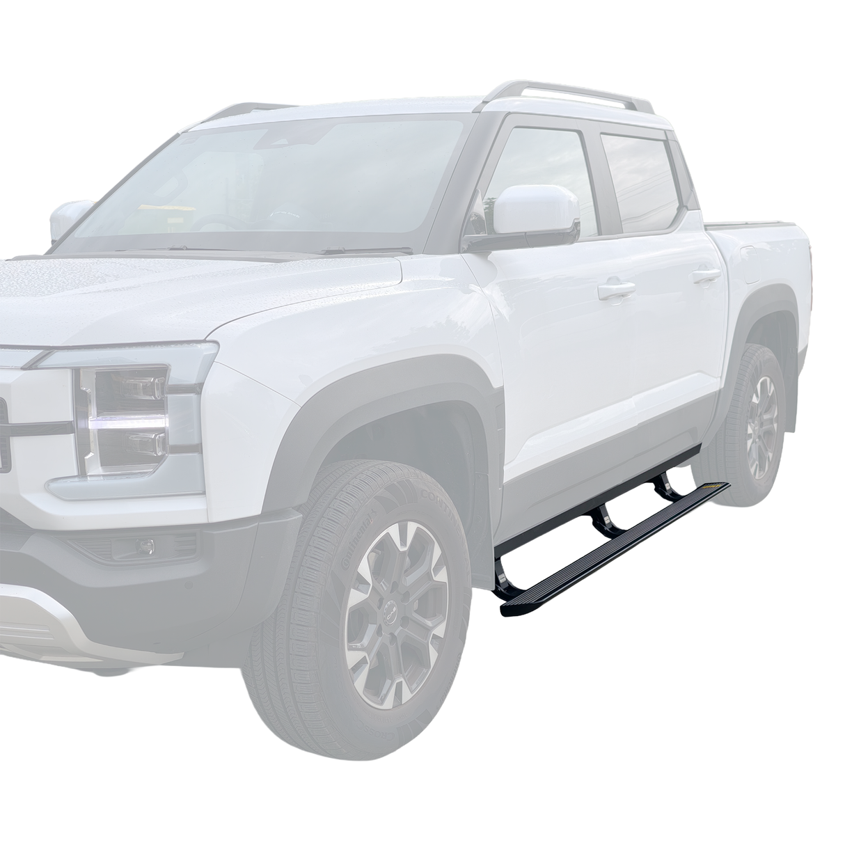 BYD SHARK 6 SAVAGE ELECTRIC SIDE STEPS