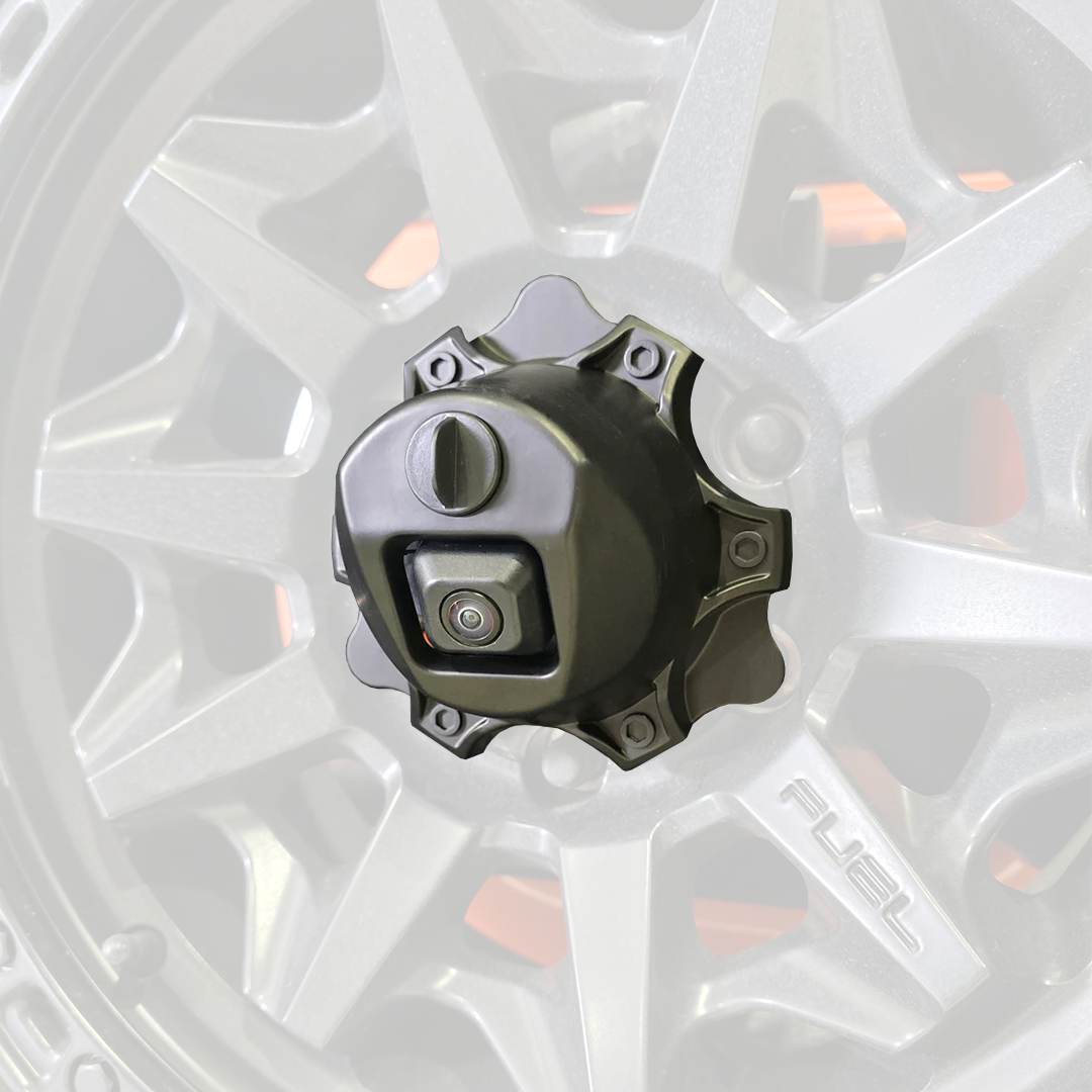 Tank 300 TYRE CARRIER CAMERA COVER